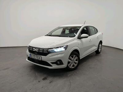 DACIA LOGAN DACIA LOGAN